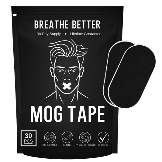 Mog Tape™ Mouth Tape